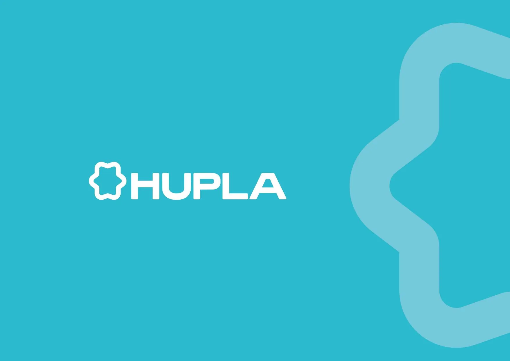 Hupla Brand Portfolio 2026 cover