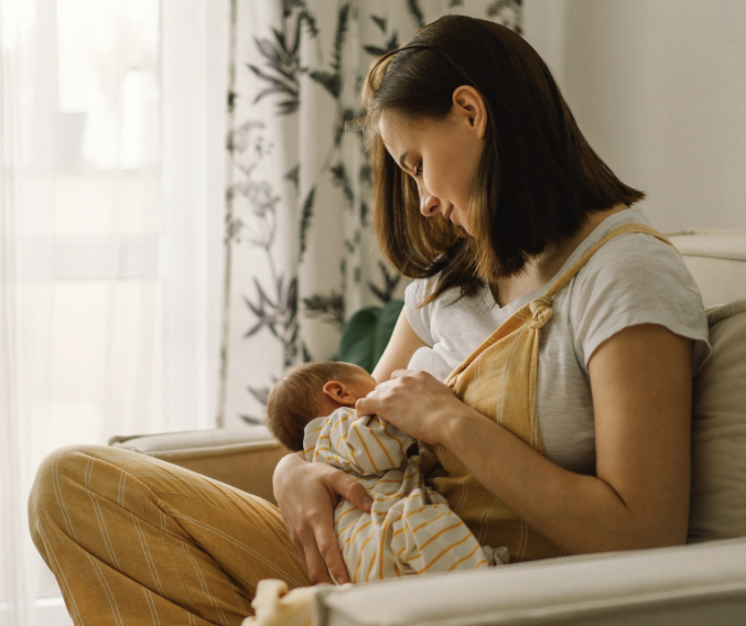 Trusted by nursing mothers for over a century.