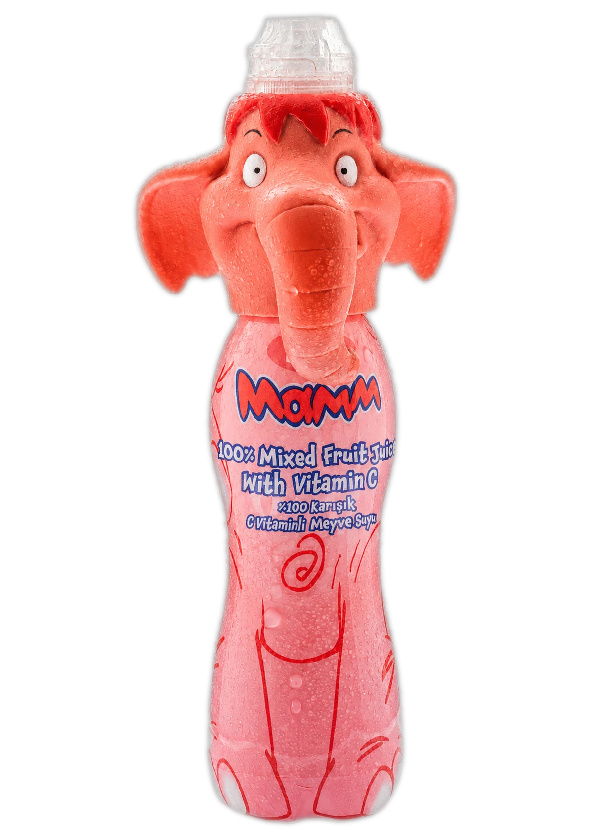 Bogo — The Elephant
