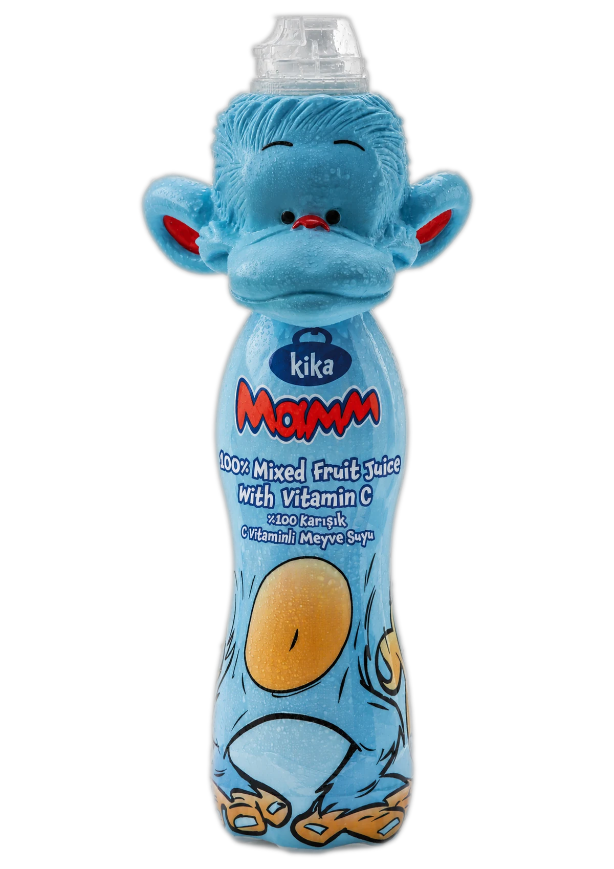 Kika — The Monkey